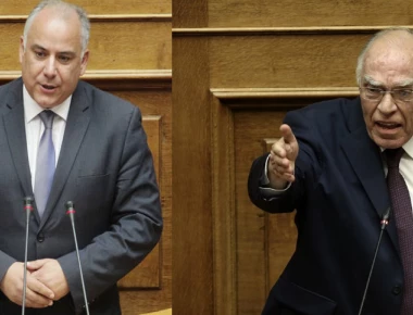 Β. Λεβέντης για Γ. Σαρίδη: «Να παραδώσει την έδρα του αν πάει στον ΣΥΡΙΖΑ - Αλλιώς θα είναι αποστάτης»